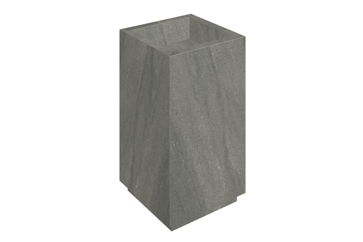 Cube Washbasin 50