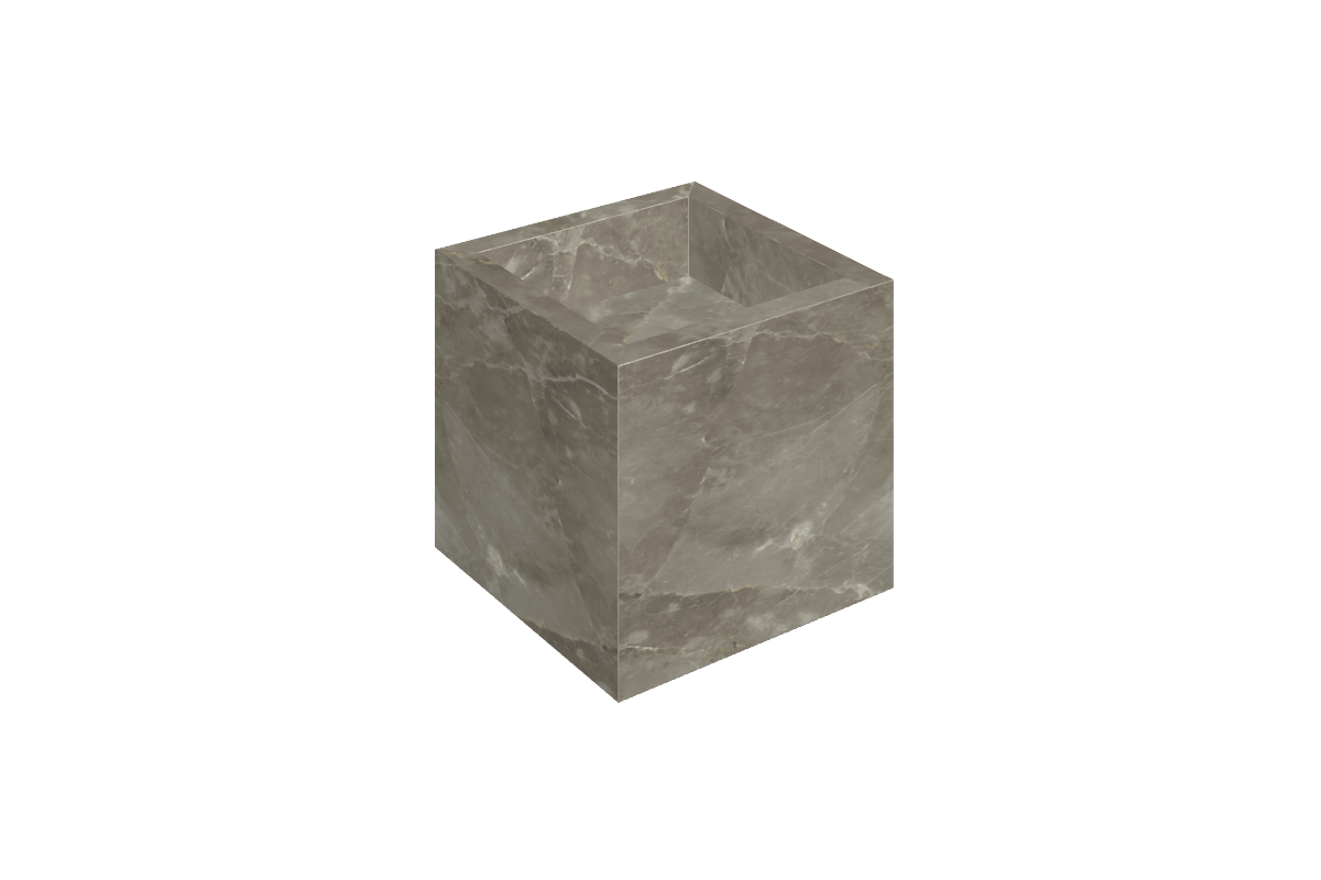 Cube Washbasin 40