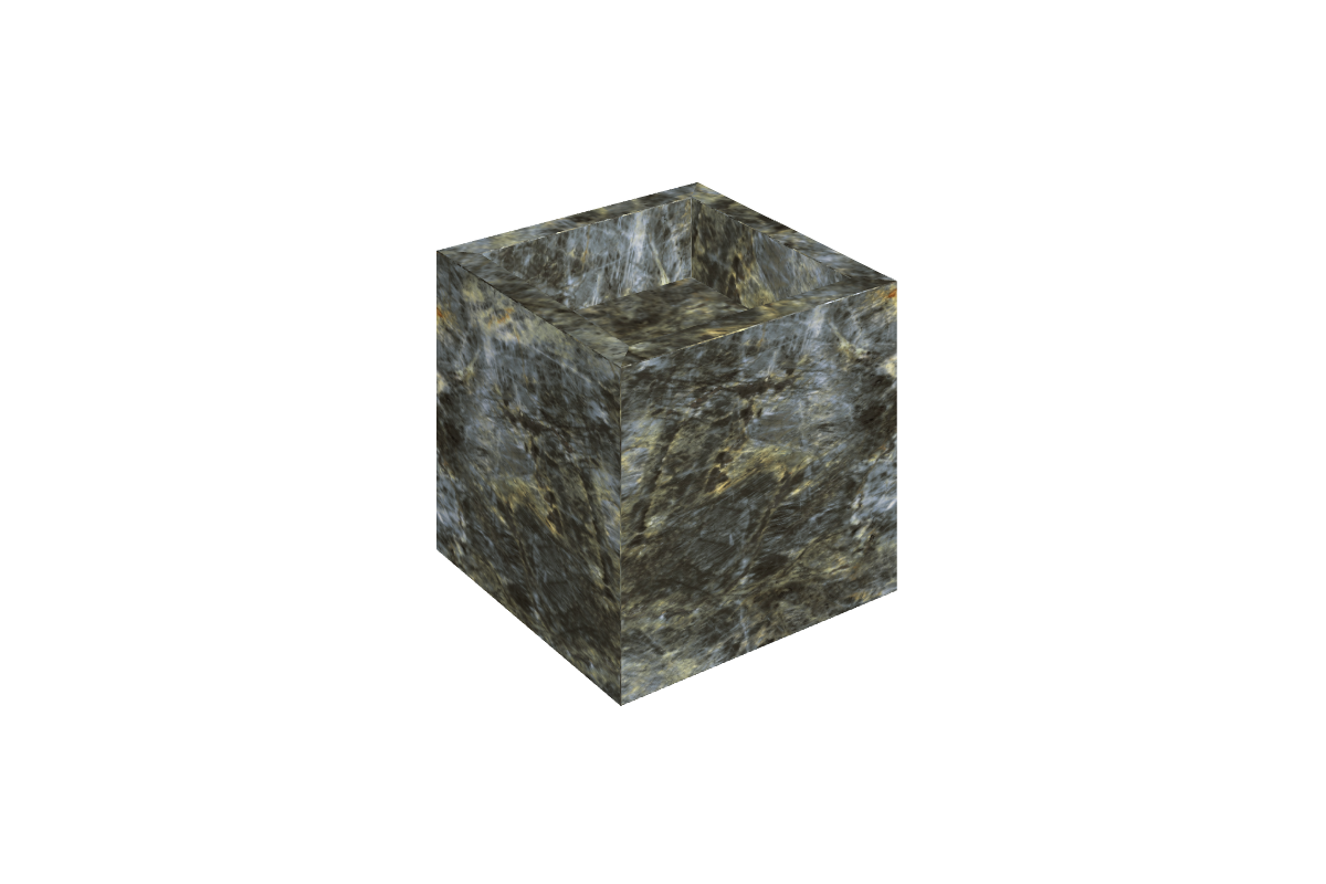 Cube Washbasin 40