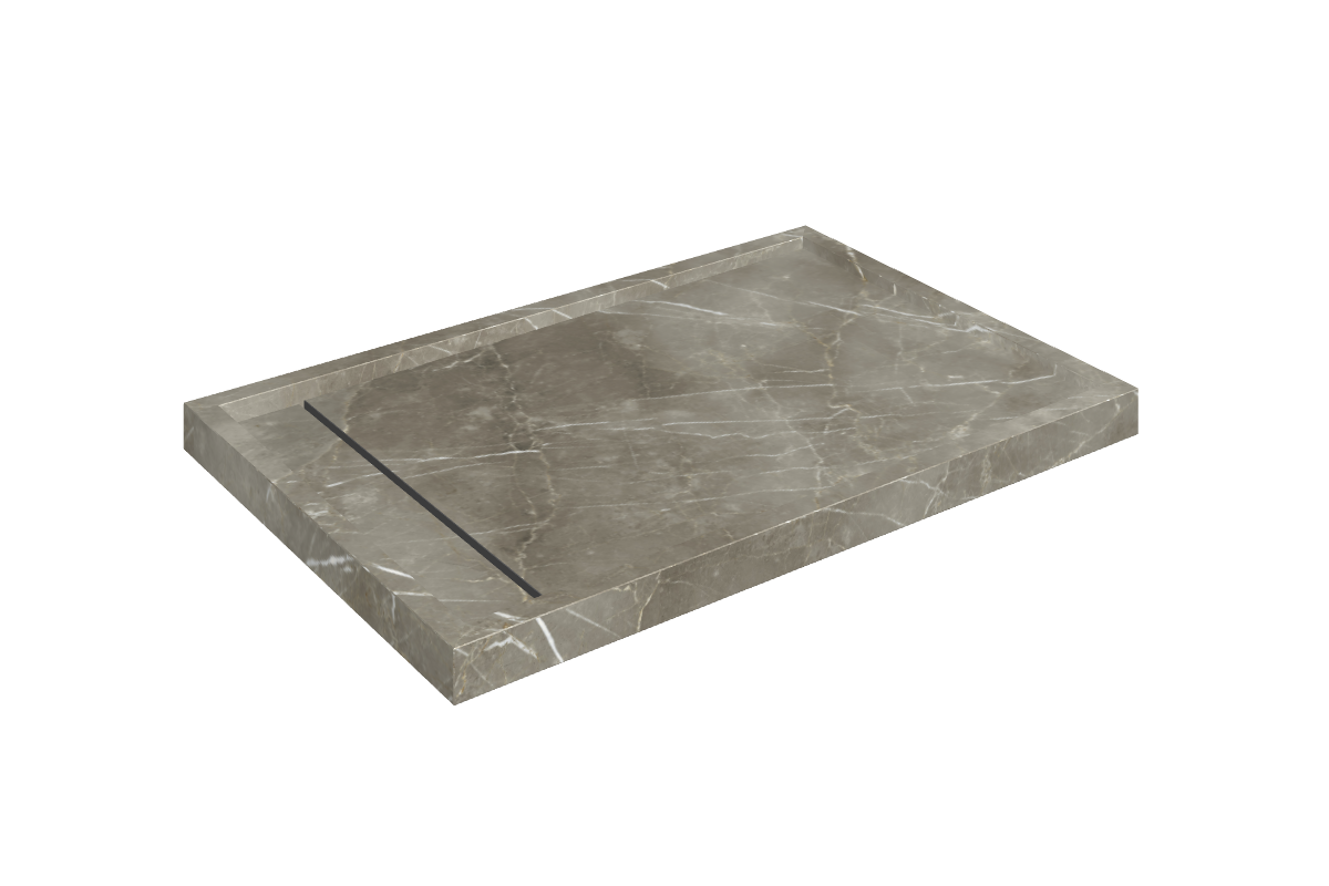 Diamond Shower Tray 120