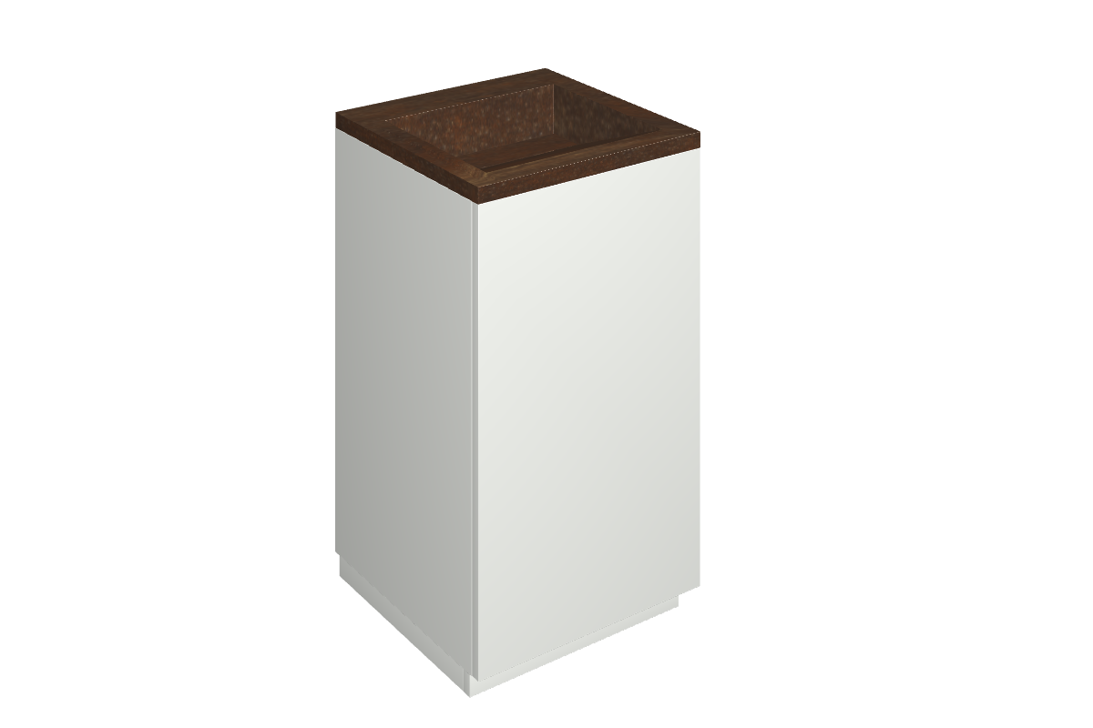 Surface, Corten, Naturale