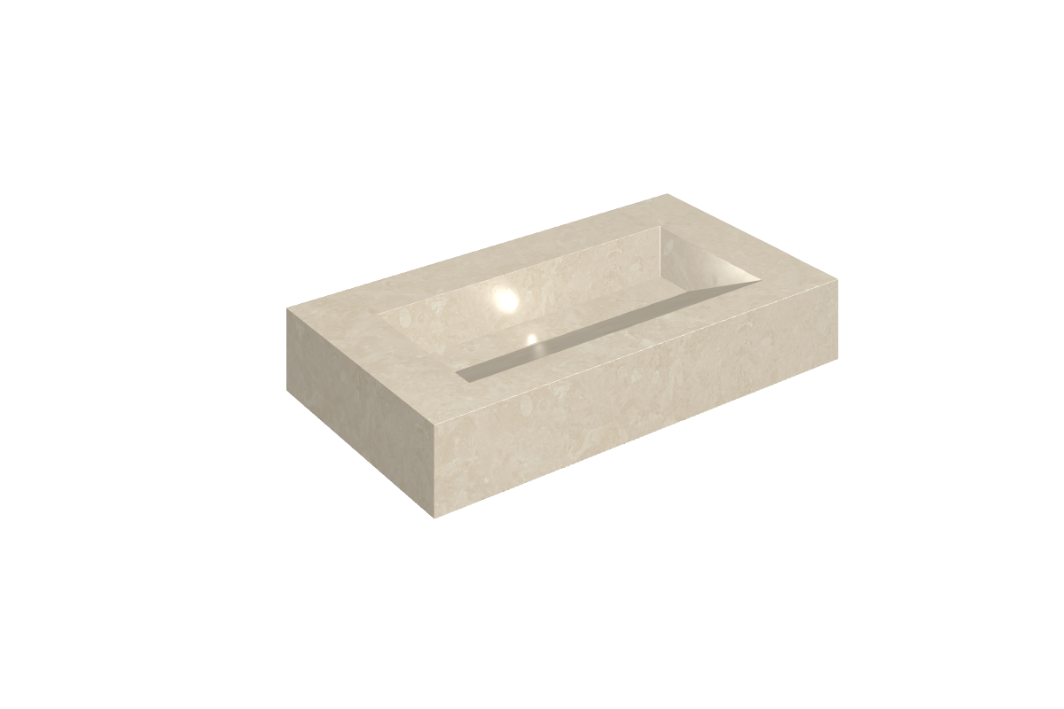 Fly Evo Washbasin 90