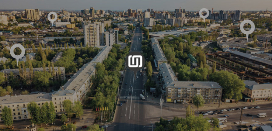 All Showrooms Nižnij Novgorod